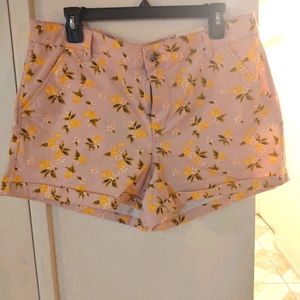 NWT SO brand new shorts size 17 junior